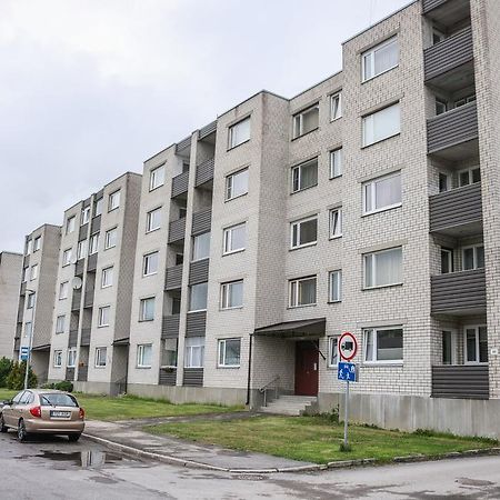 Metsa 49 Apartment Haapsalu Luaran gambar