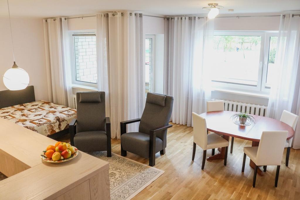 Metsa 49 Apartment Haapsalu Luaran gambar