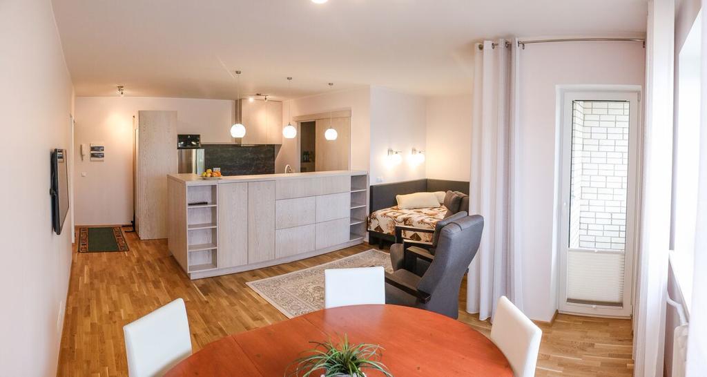 Metsa 49 Apartment Haapsalu Luaran gambar